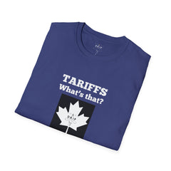 Tariffs Unisex T-Shirt