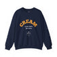 Sudadera CREMA