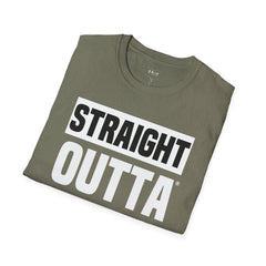 Straight Outta Vancouver - Unisex T-Shirt