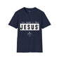 Camiseta unisex "JESÚS - He decidido"