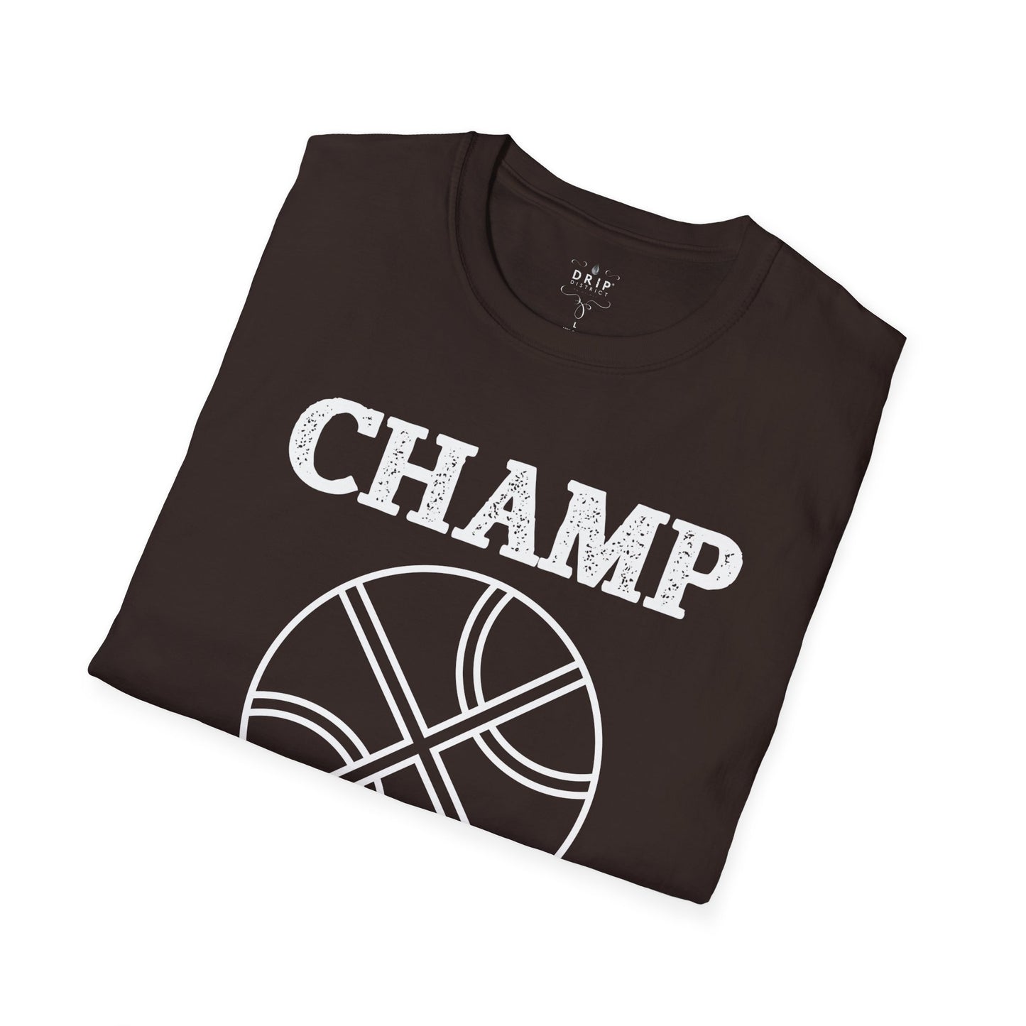 Champ - Basketball2 Unisex T-Shirt