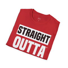 Straight Outta BANFF - Unisex T-Shirt