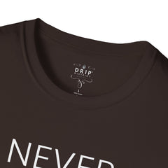 Keep Faith Alive - Never Give Up Unisex T-Shirt