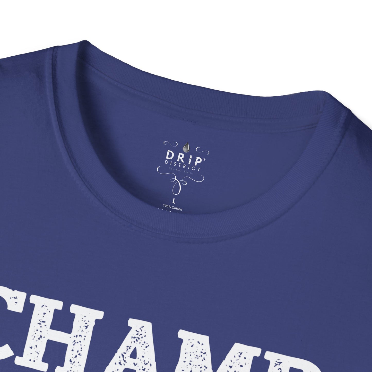 Champ - Basketball2 Unisex T-Shirt