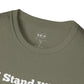 I Stand With Canada - Unisex T-Shirt