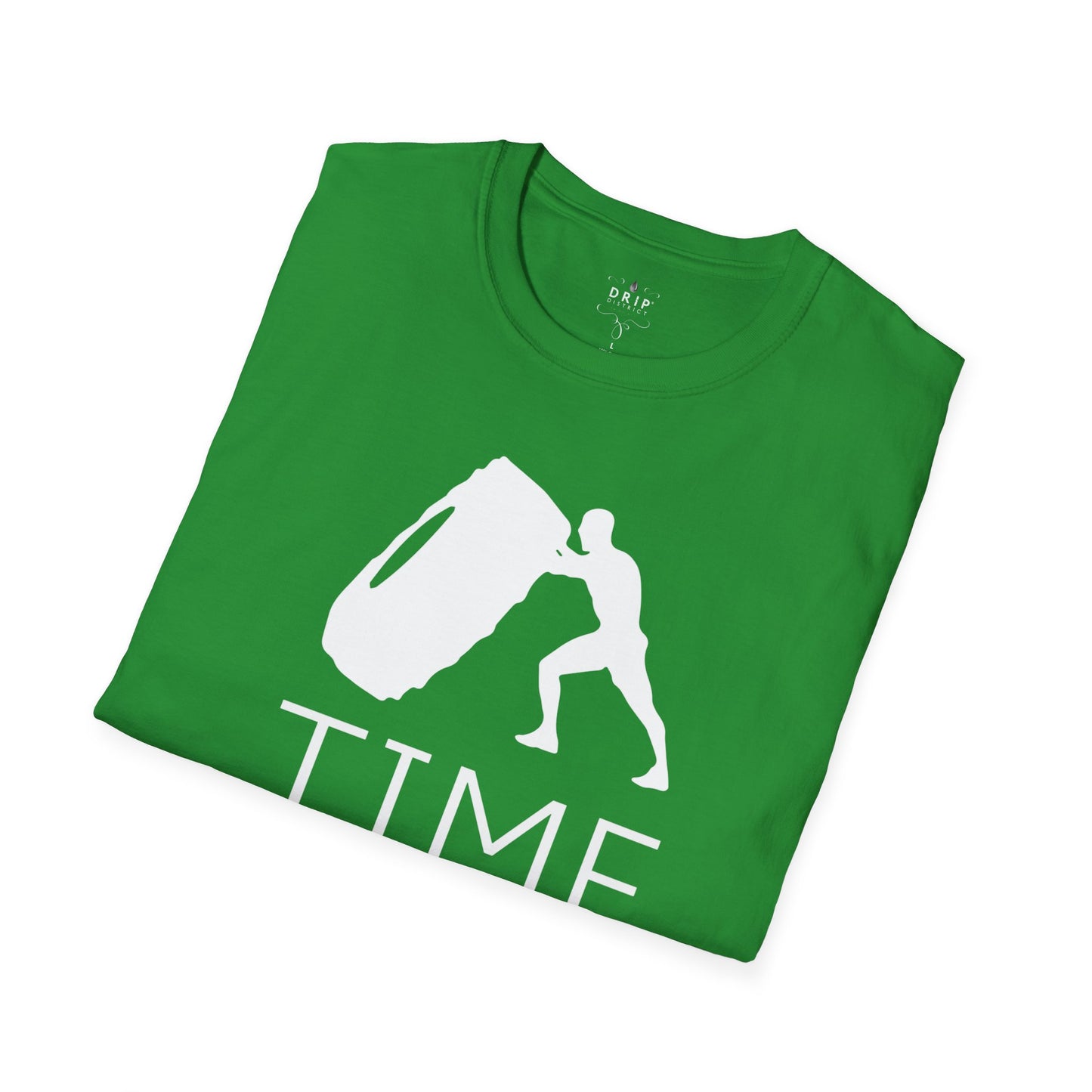 Gym Time Unisex T-Shirt v5