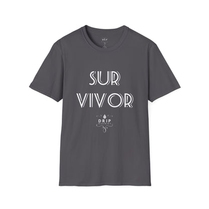 Camiseta unisex SUPERVIVIENTE