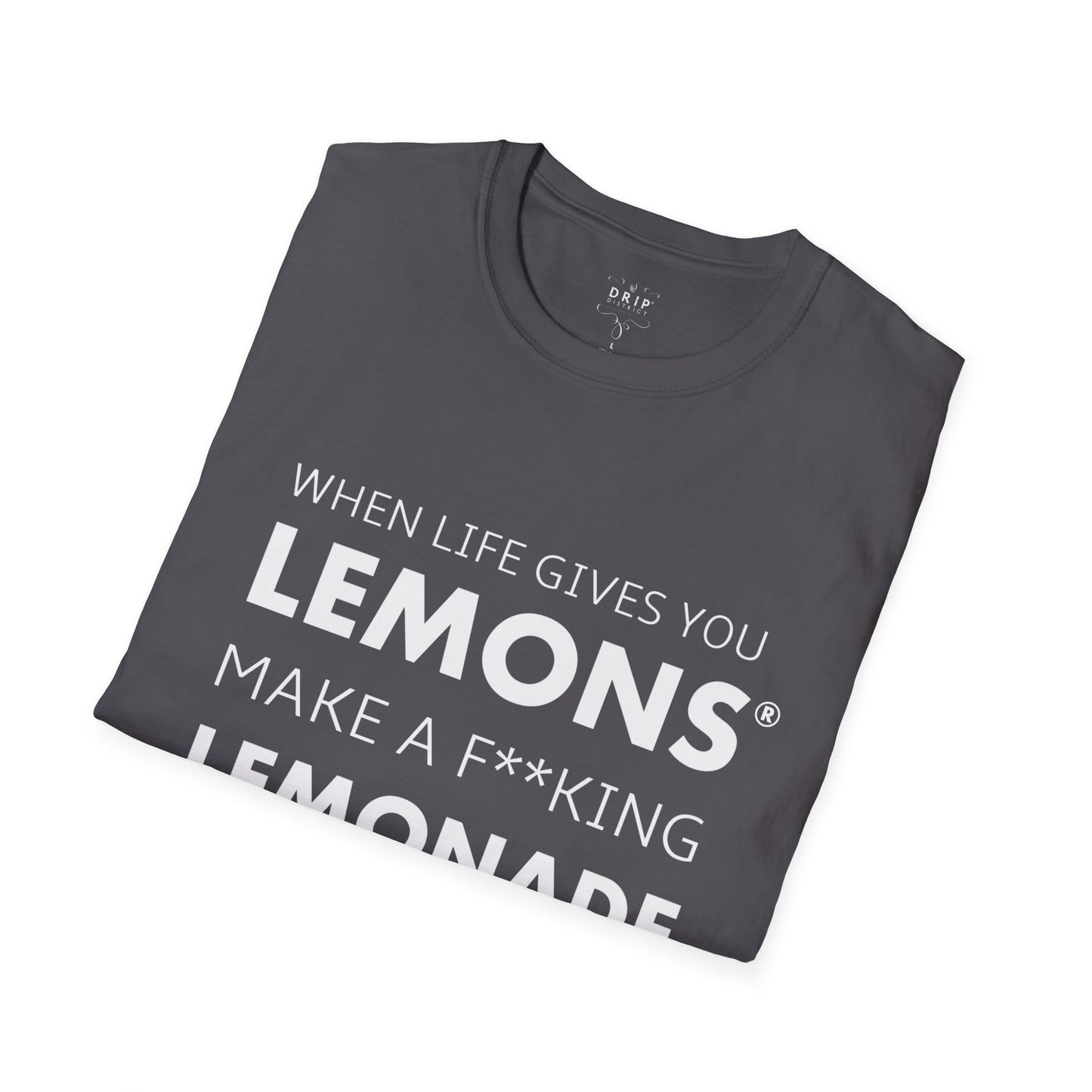 LEMONS and LEMONADE Unisex T-Shirt