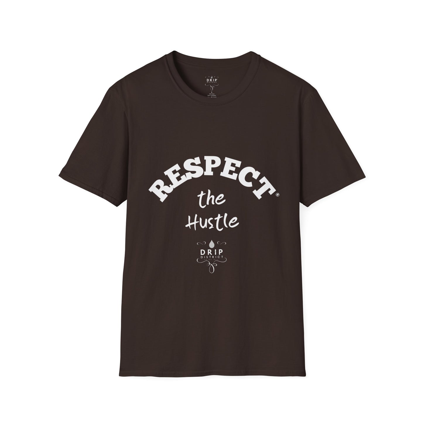 Respect The Hustle Unisex T-Shirt