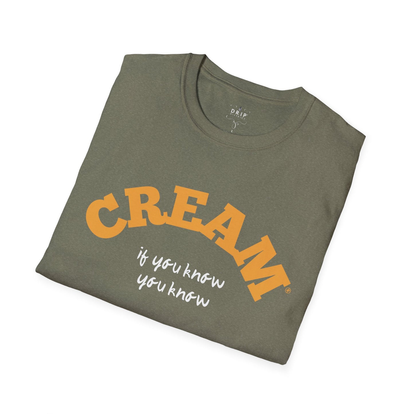 CREAM Unisex T-Shirt