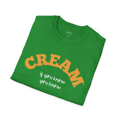 CREAM Unisex T-Shirt