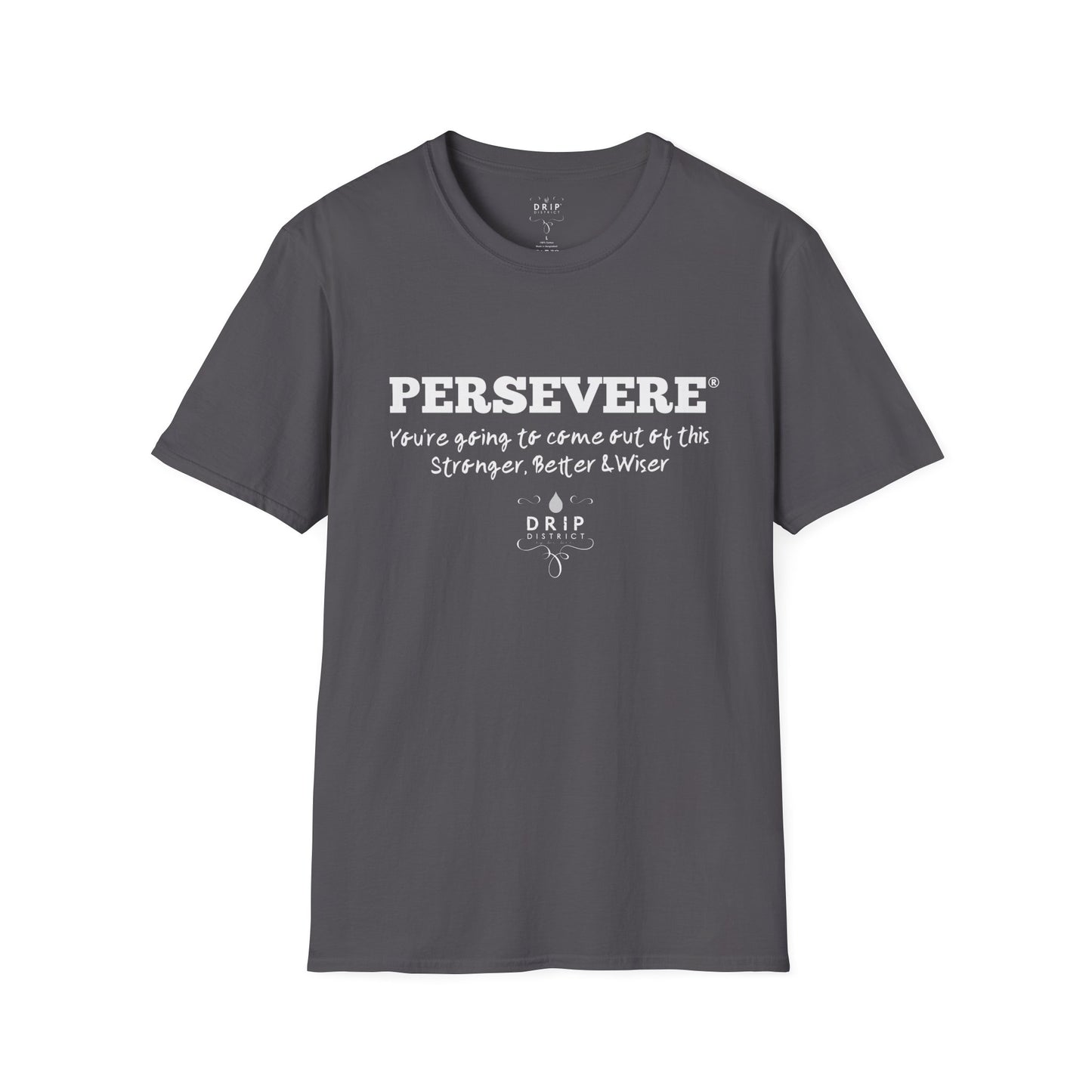 PERSEVERE Unisex T-Shirt