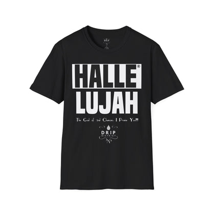 Camiseta unisex Aleluya