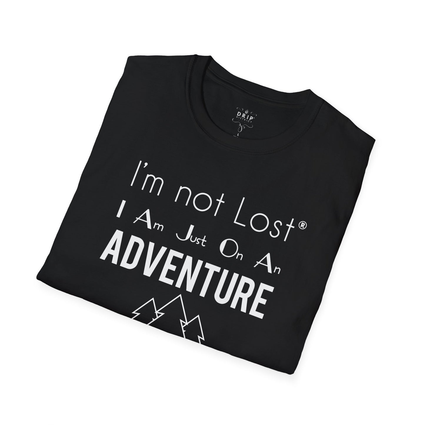 ADVENTURE Unisex T-Shirt