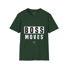 Boss Moves Unisex T-Shirt