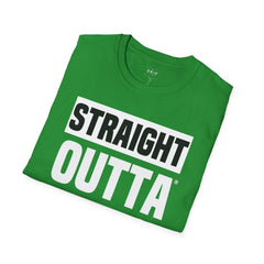 Straight Outta Vancouver - Unisex T-Shirt