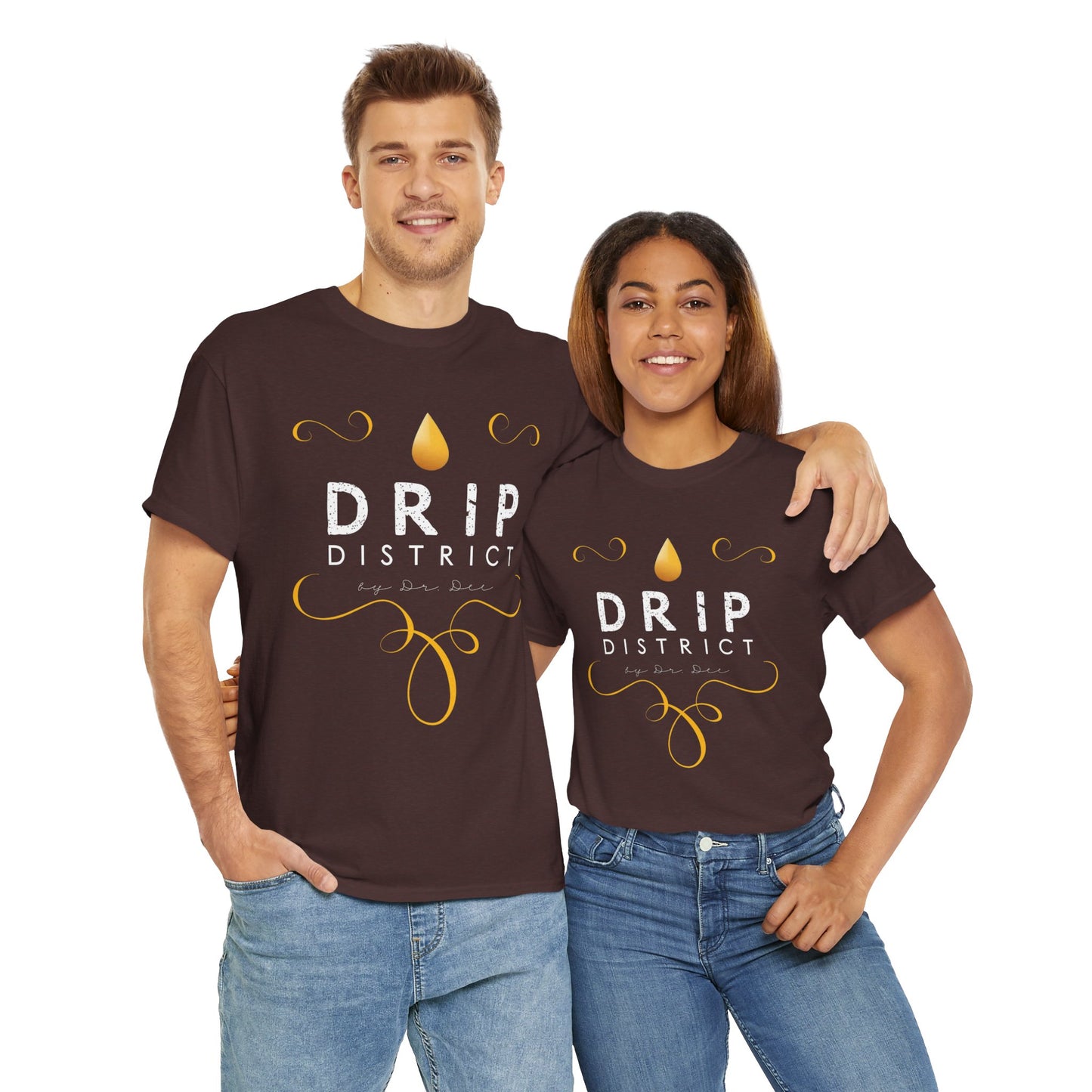 Drip District Unisex Designer Tees