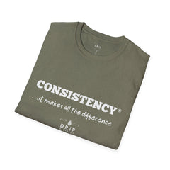 CONSISTENCY Unisex T-Shirt