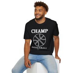 Champ - Basketball2 Unisex T-Shirt