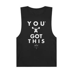 "You Got This" - Gym Tank Top