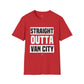 Straight Outta VanCity - Unisex T-Shirt