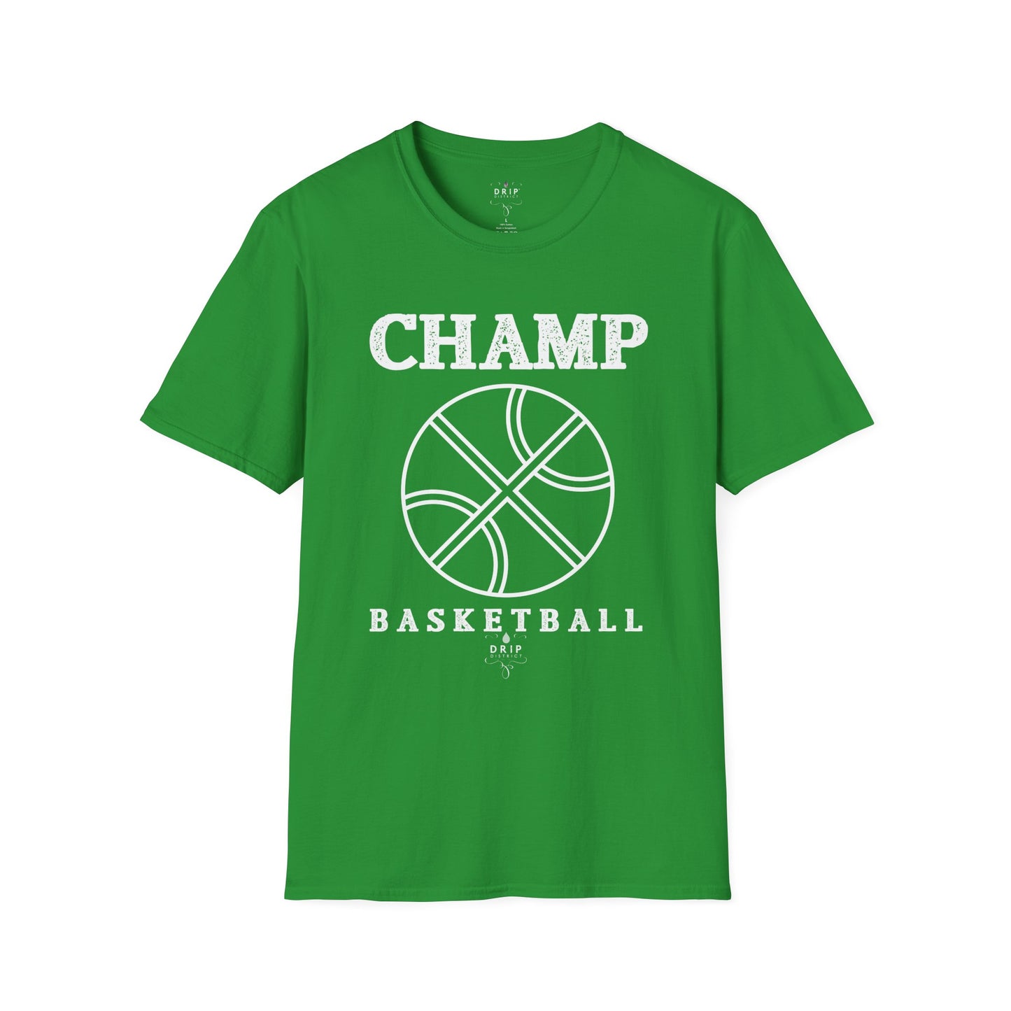 Champ - Basketball2 Unisex T-Shirt