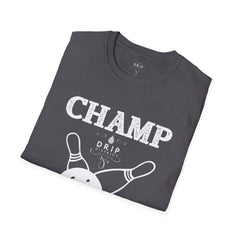 CHAMP - Bowling Unisex T-Shirt