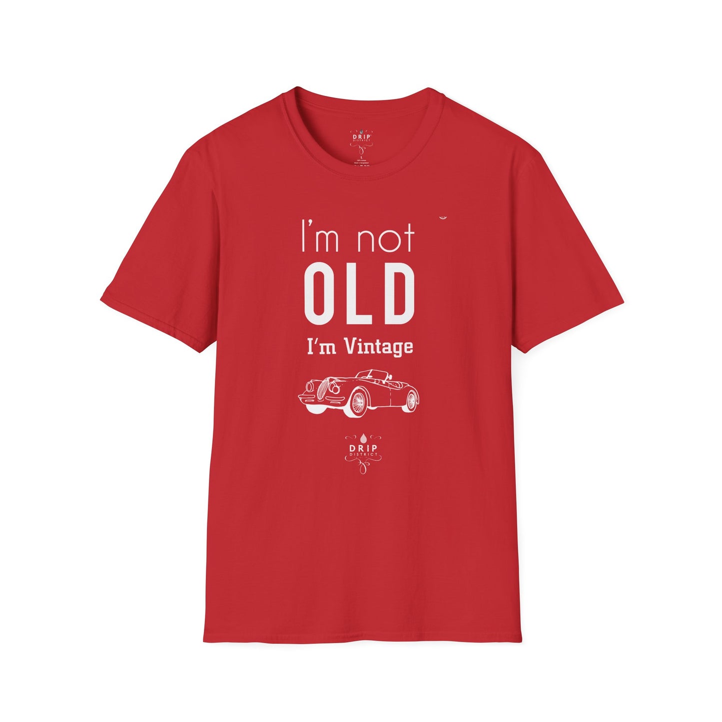 Not Old but Vintage Unisex T-Shirt