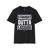 Straight Outta Lasgidi - Camiseta unisex