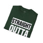 Straight Outta BOSTON - Unisex T-Shirt