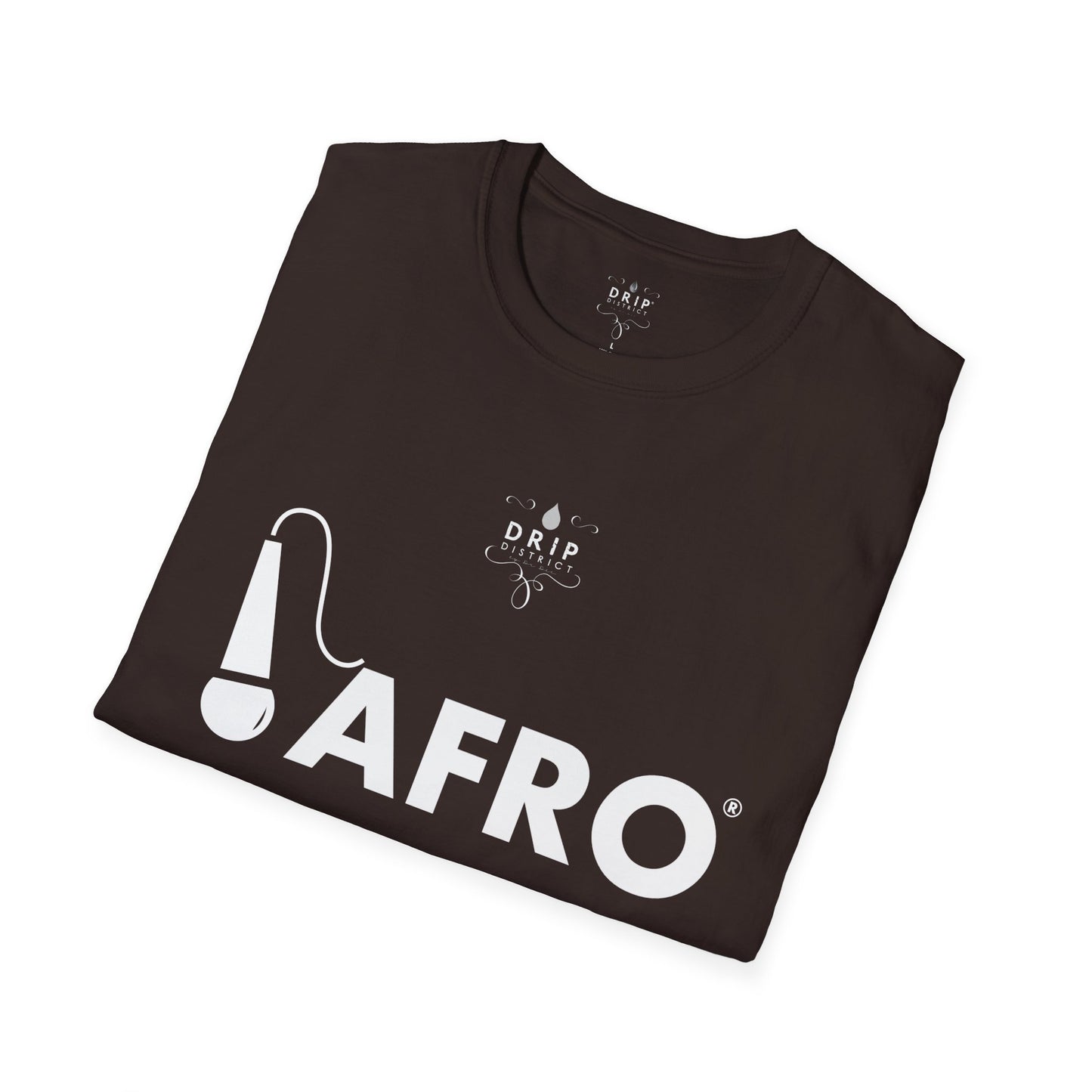 AFRO Beats and Vibes Unisex T-Shirt