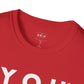 You Got This! v6 Unisex GYM T-Shirt