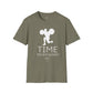 Gym Time Unisex T-Shirt v13