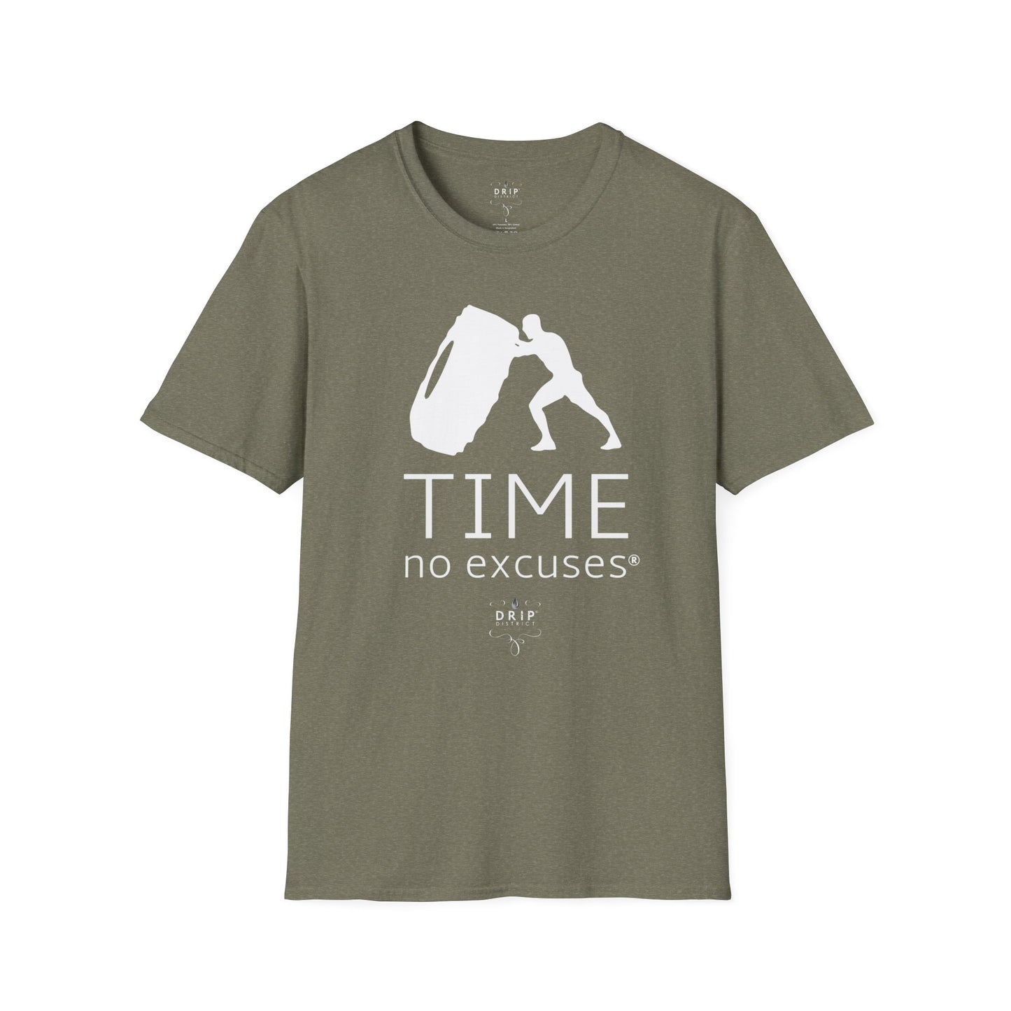 Gym Time Unisex T-Shirt v5