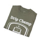 Drip Champ - Basketball Unisex T-Shirt