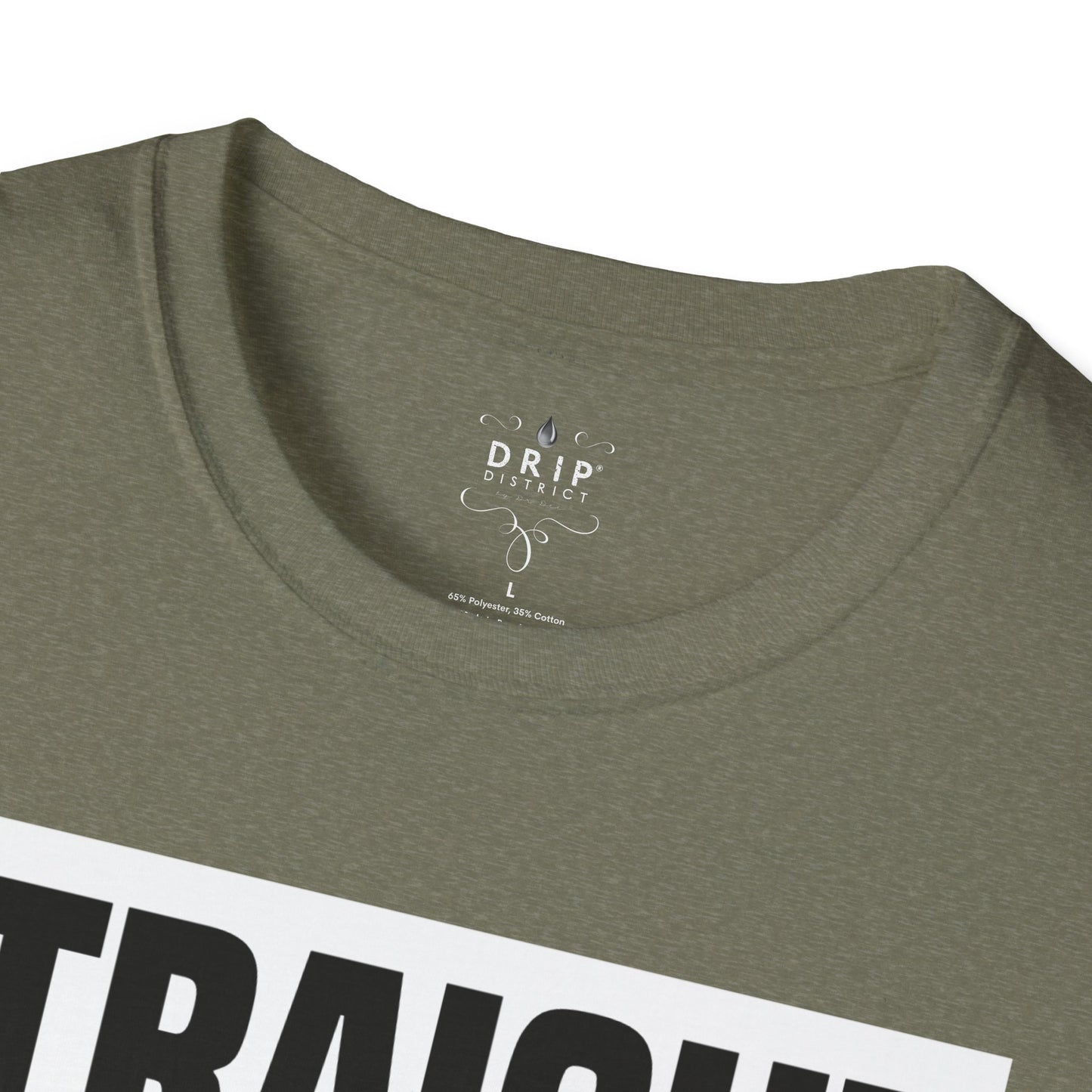 Straight Outta Bali Unisex T-Shirt