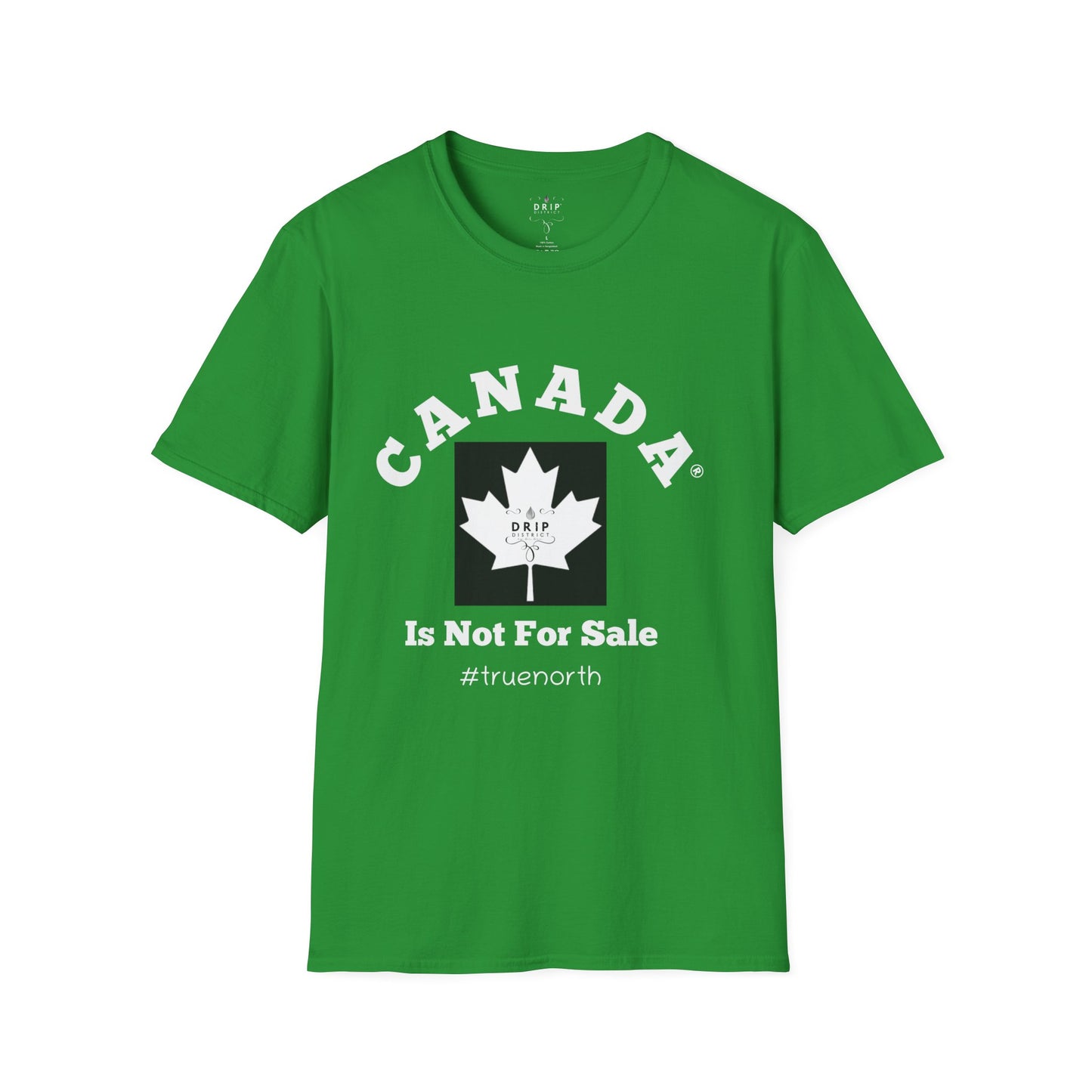 Canada Is Not For Sale - Unisex T-Shirt