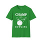 CHAMP - Bowling Unisex T-Shirt