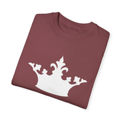 Divine Inspired Unisex Tee - white crown