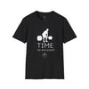 Camiseta unisex Gym Time v15