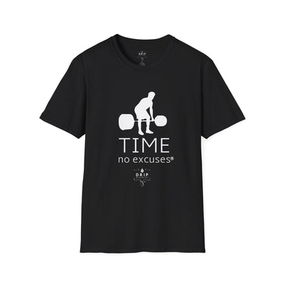 Gym Time Unisex T-Shirt v15