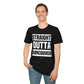 Straight Outta Vancouver - Unisex T-Shirt