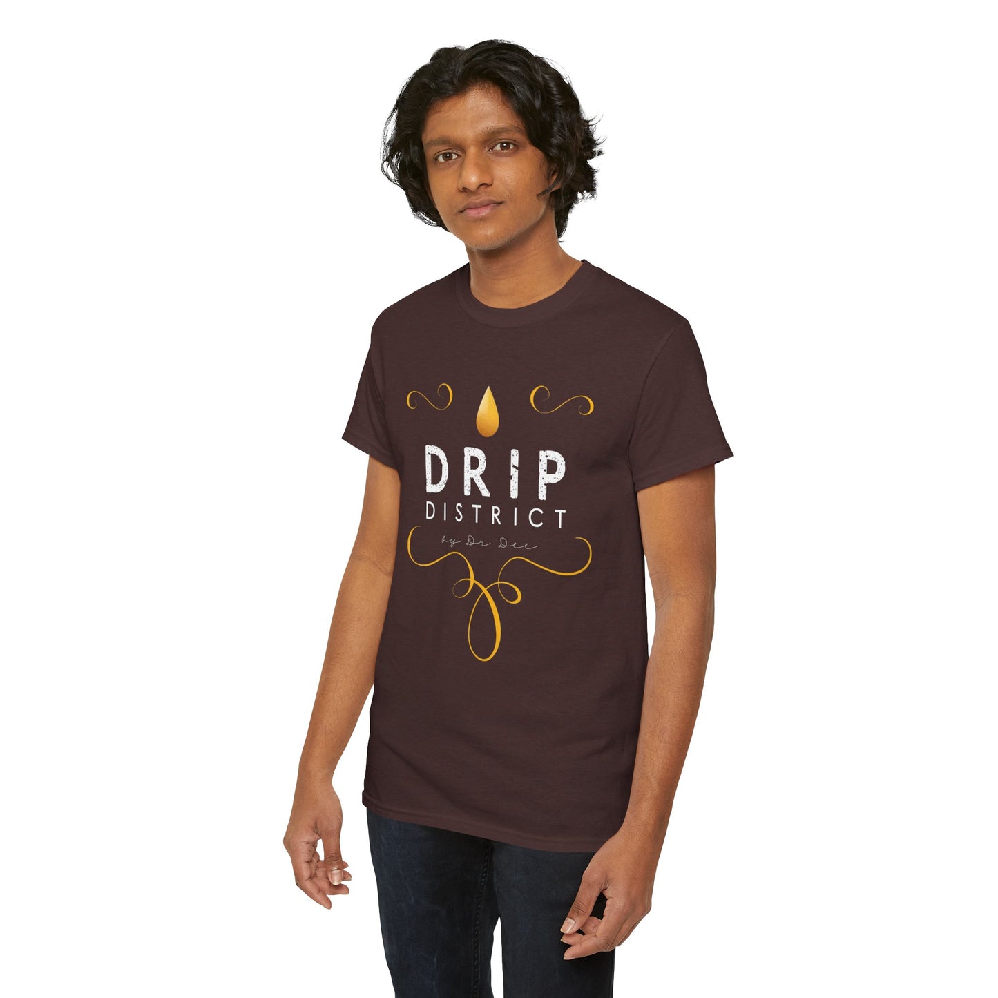 Drip District Unisex Designer Tees