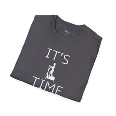 Gym Time Unisex T-Shirt v10