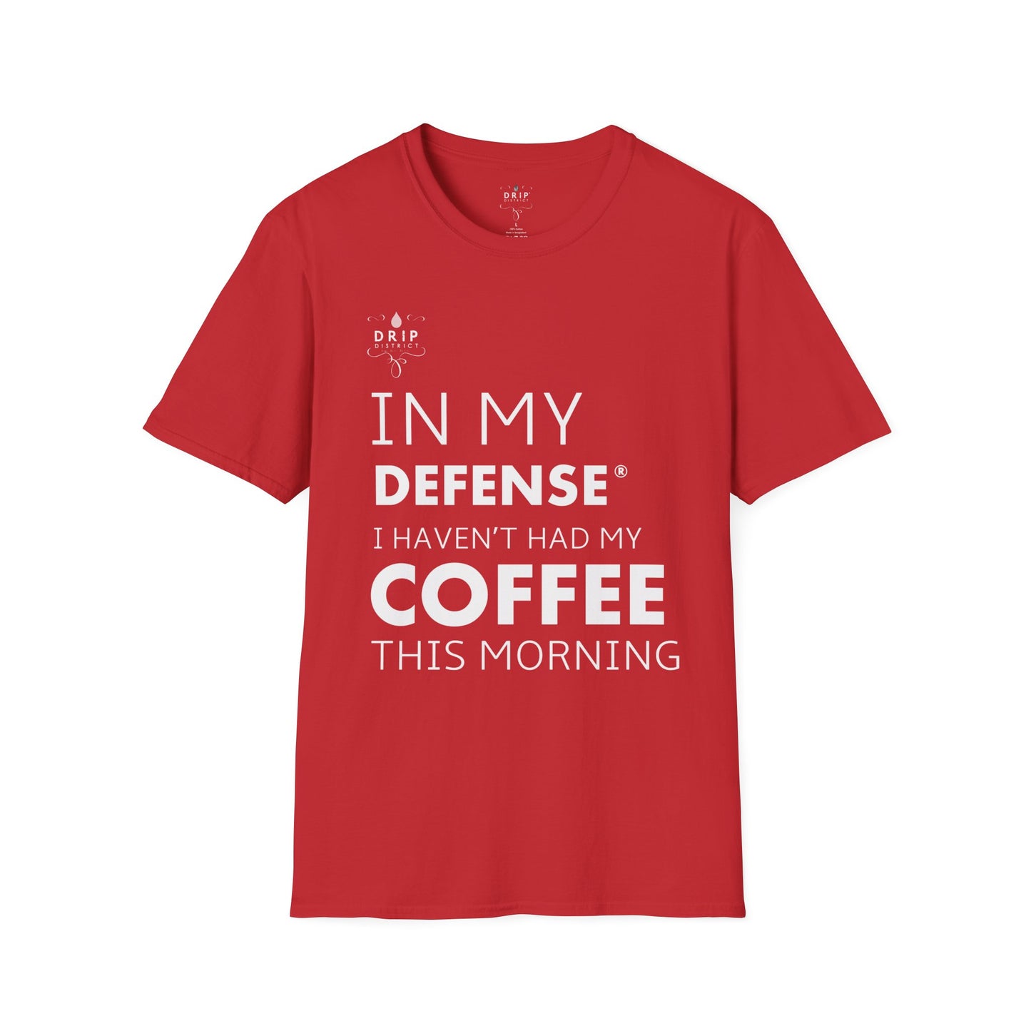 Coffee Unisex T-Shirt