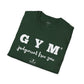 GYM Unisex T-Shirt