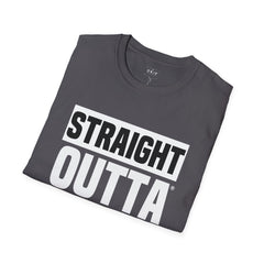 Straight Outta Naija- Keep Faith Alive Unisex T-Shirt