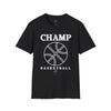 Camiseta unisex Champ - Basketball2