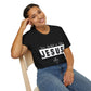 Camiseta unisex "JESÚS - He decidido"