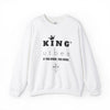 Sudadera King Vibes